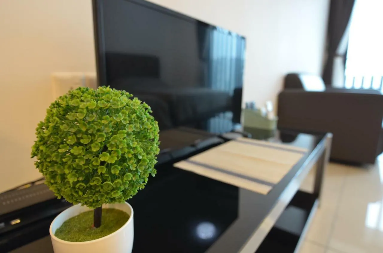 D'Secret Studio Homestay Johor Bahru Maleisië